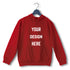 Aaramkhor Customized Design Your Own or Personalized Photo Printed Design Your Own Custom Merchandise summer-22 Hooded SweatShirts